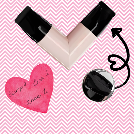 Farvera  Eyeliner  Dual-Tip Stamp