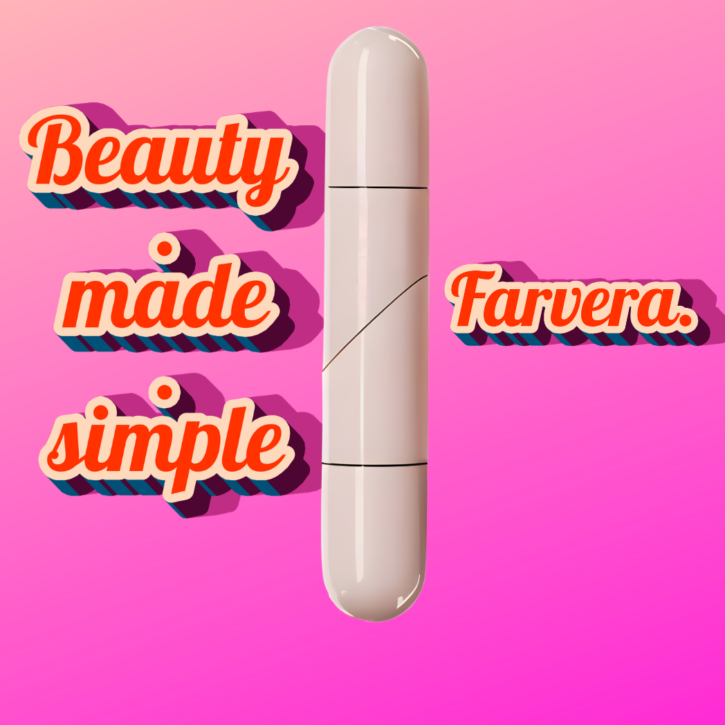 Farvera  Eyeliner  Dual-Tip Stamp