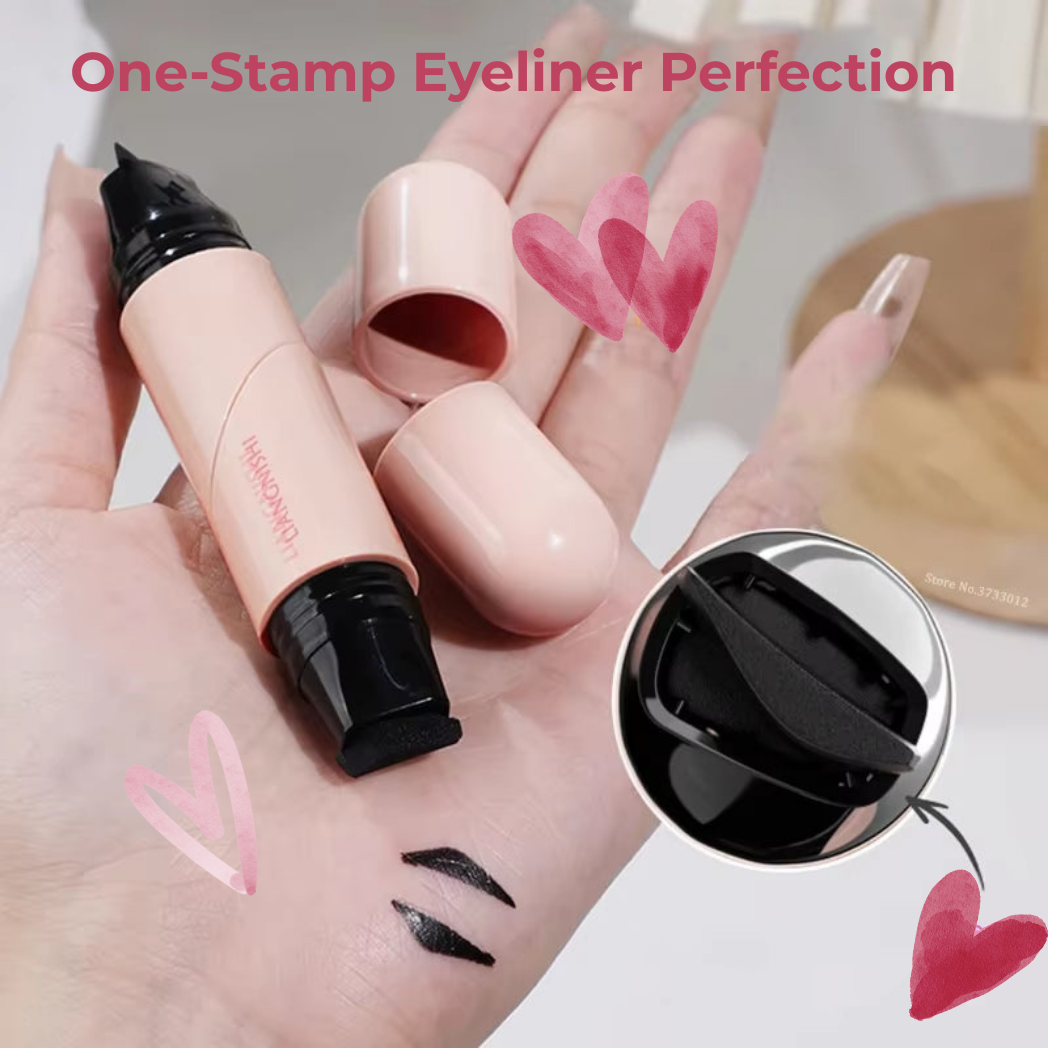 Farvera  Eyeliner  Dual-Tip Stamp